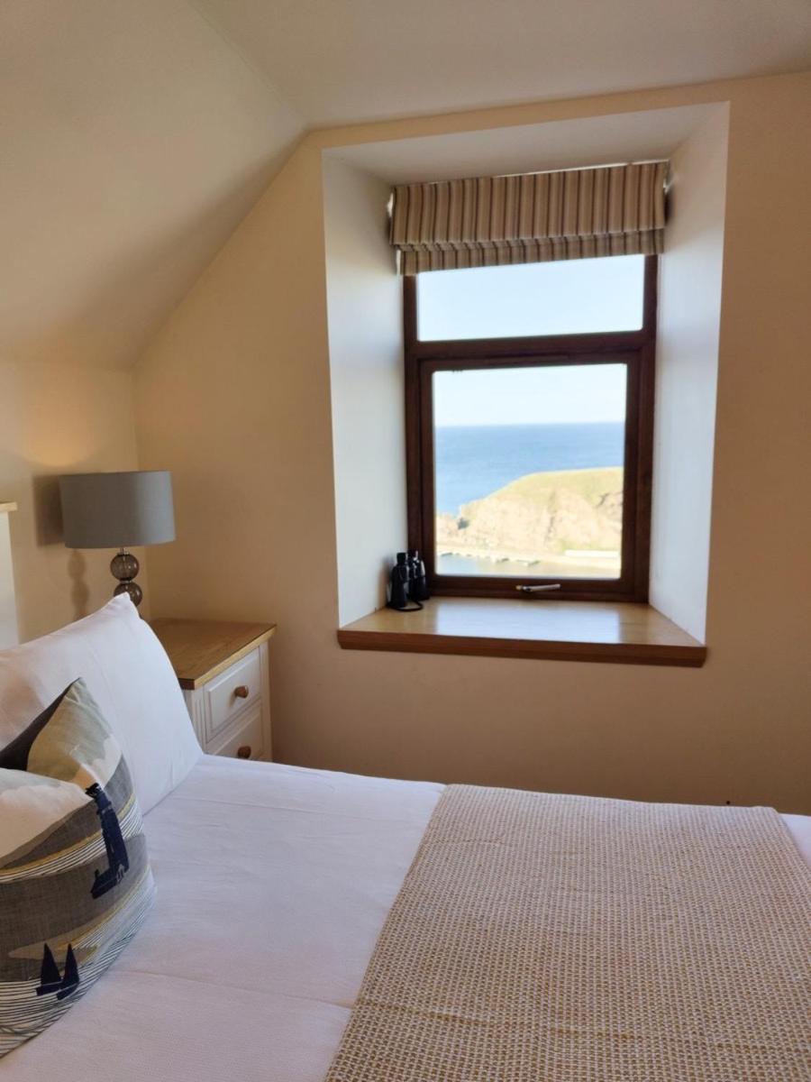 Portknockie 17 Harbour Place Refurbished For 2025 Season Экстерьер фото