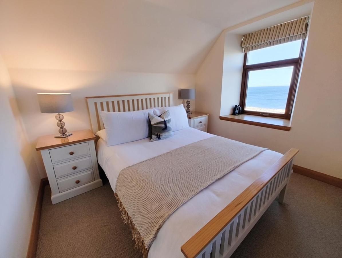 Portknockie 17 Harbour Place Refurbished For 2025 Season Экстерьер фото
